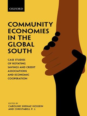 cover image of Community Economies in the Global South